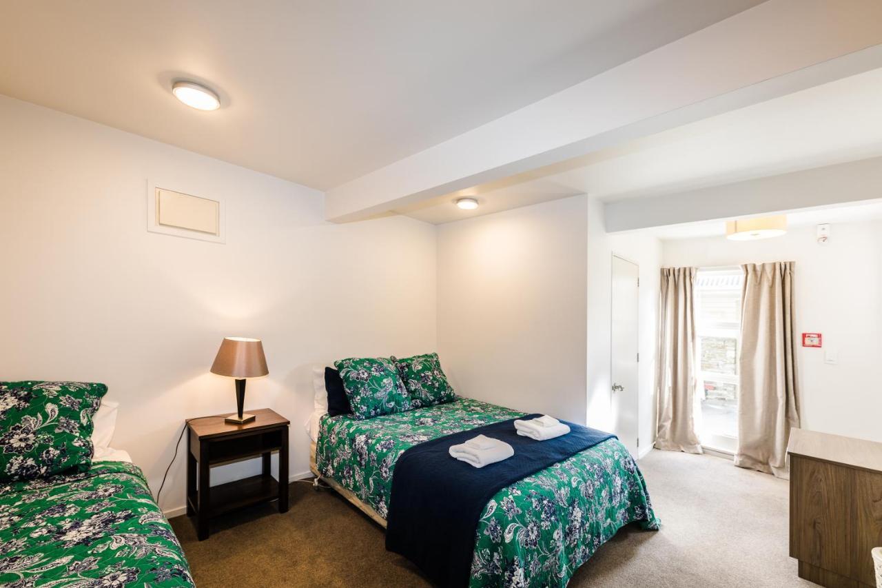 Bold Peak Lodge Квинстаун Экстерьер фото