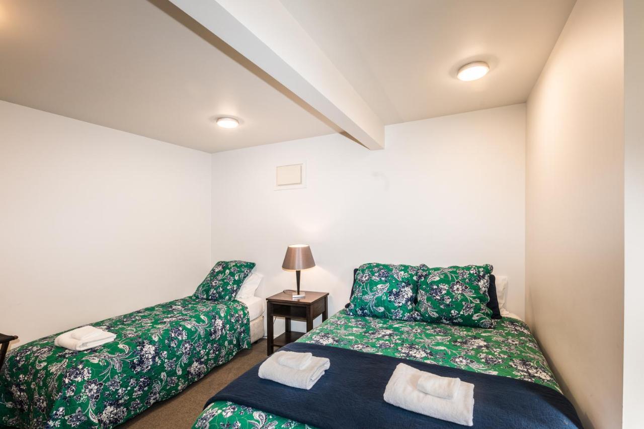 Bold Peak Lodge Квинстаун Экстерьер фото