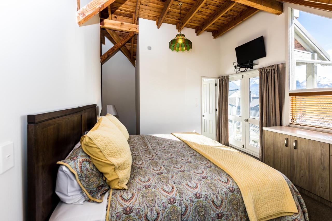 Bold Peak Lodge Квинстаун Экстерьер фото