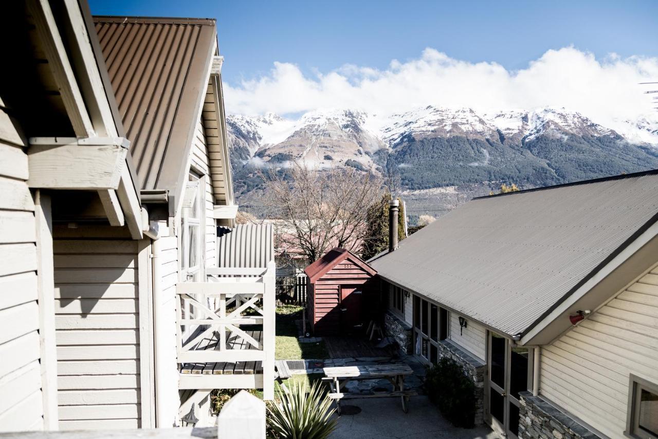 Bold Peak Lodge Квинстаун Экстерьер фото