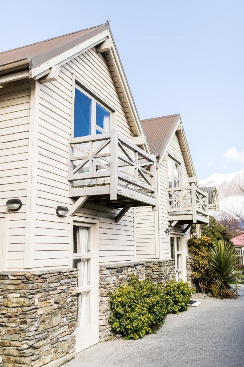Bold Peak Lodge Квинстаун Экстерьер фото