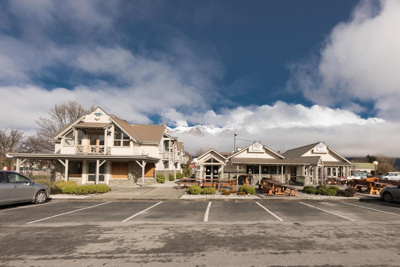 Bold Peak Lodge Квинстаун Экстерьер фото